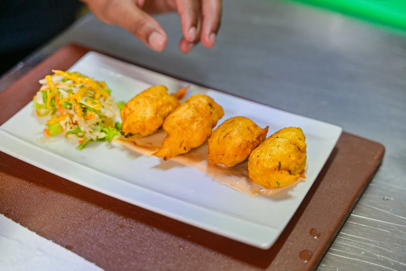 Garmaii dish